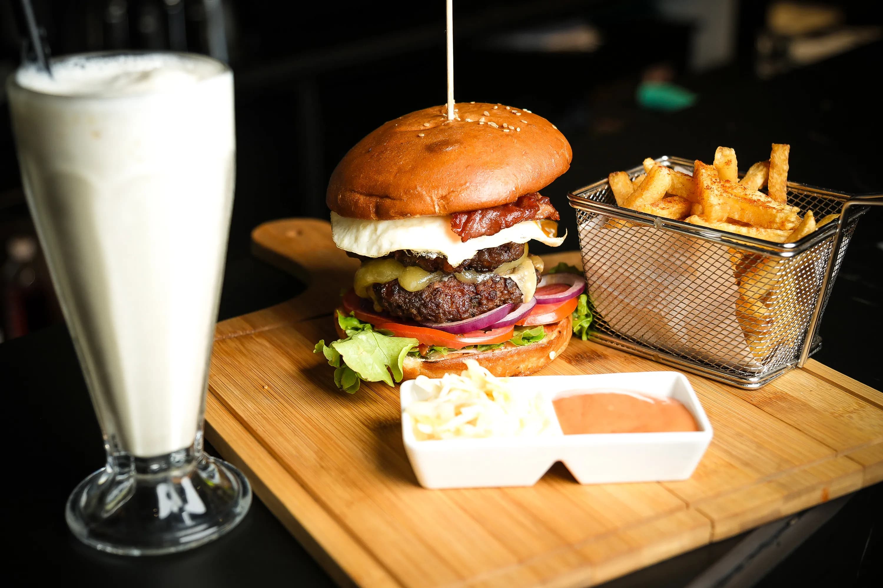Burgers