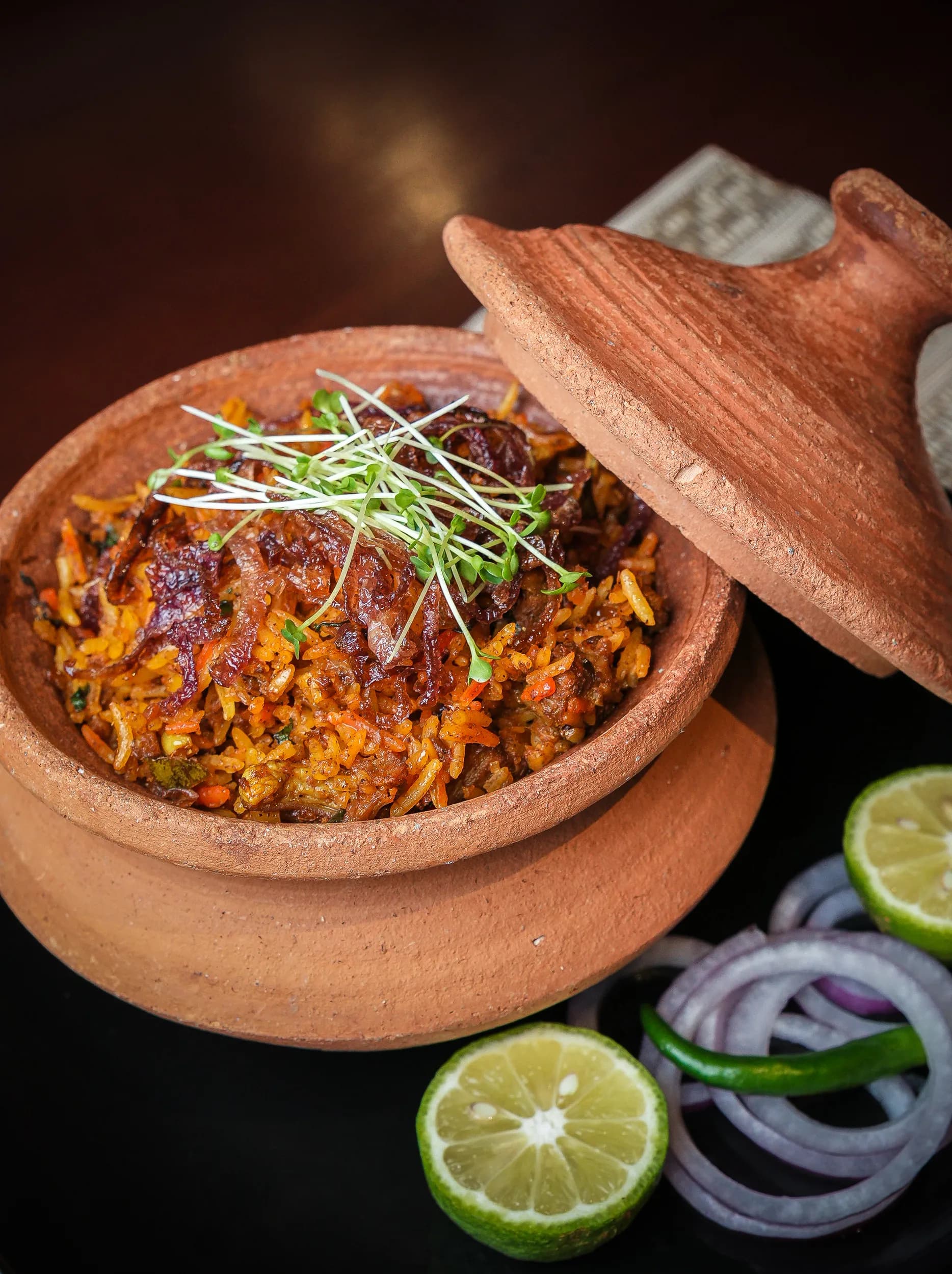Clay Oven & Indian Cuisine