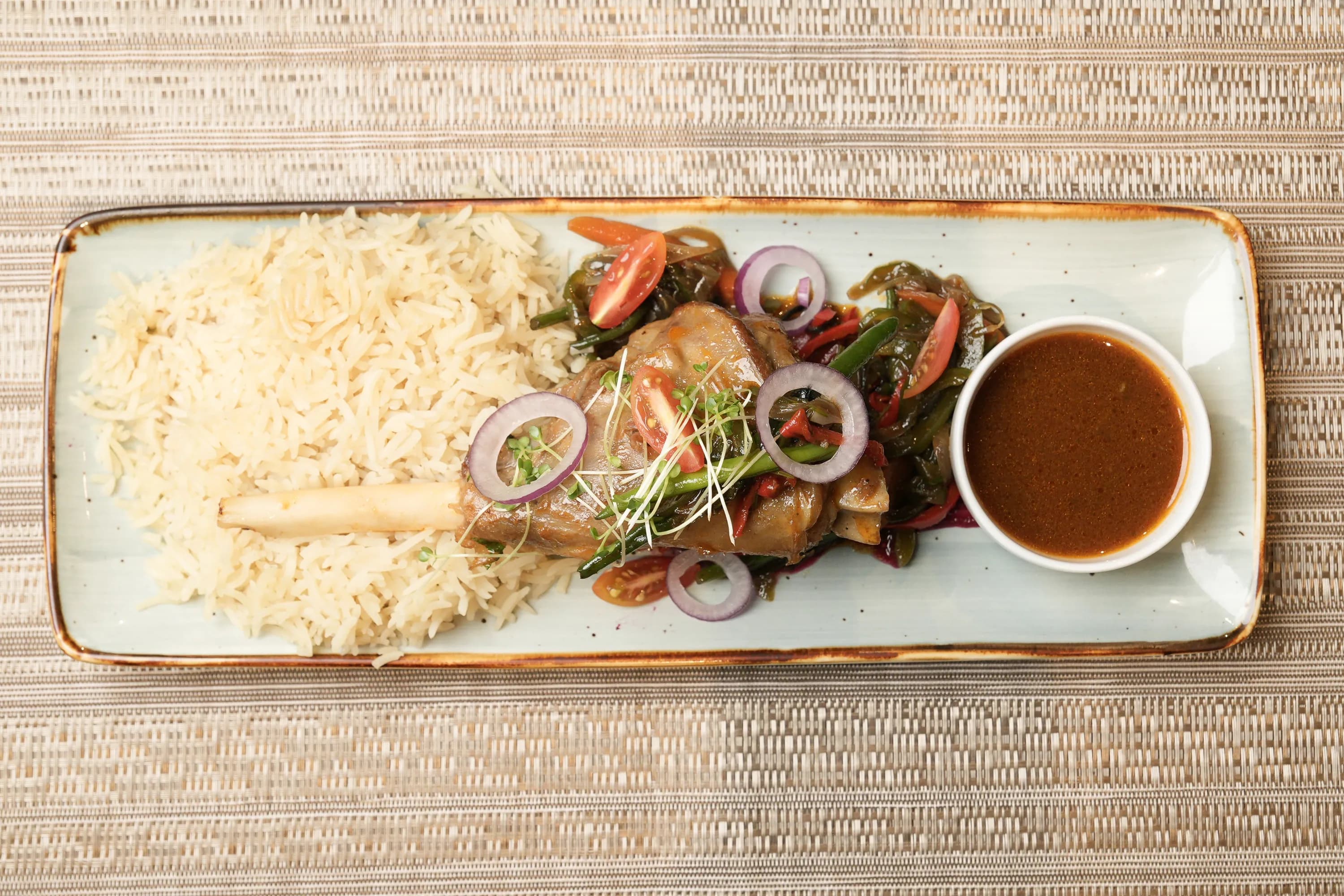 NBO Main Dishes