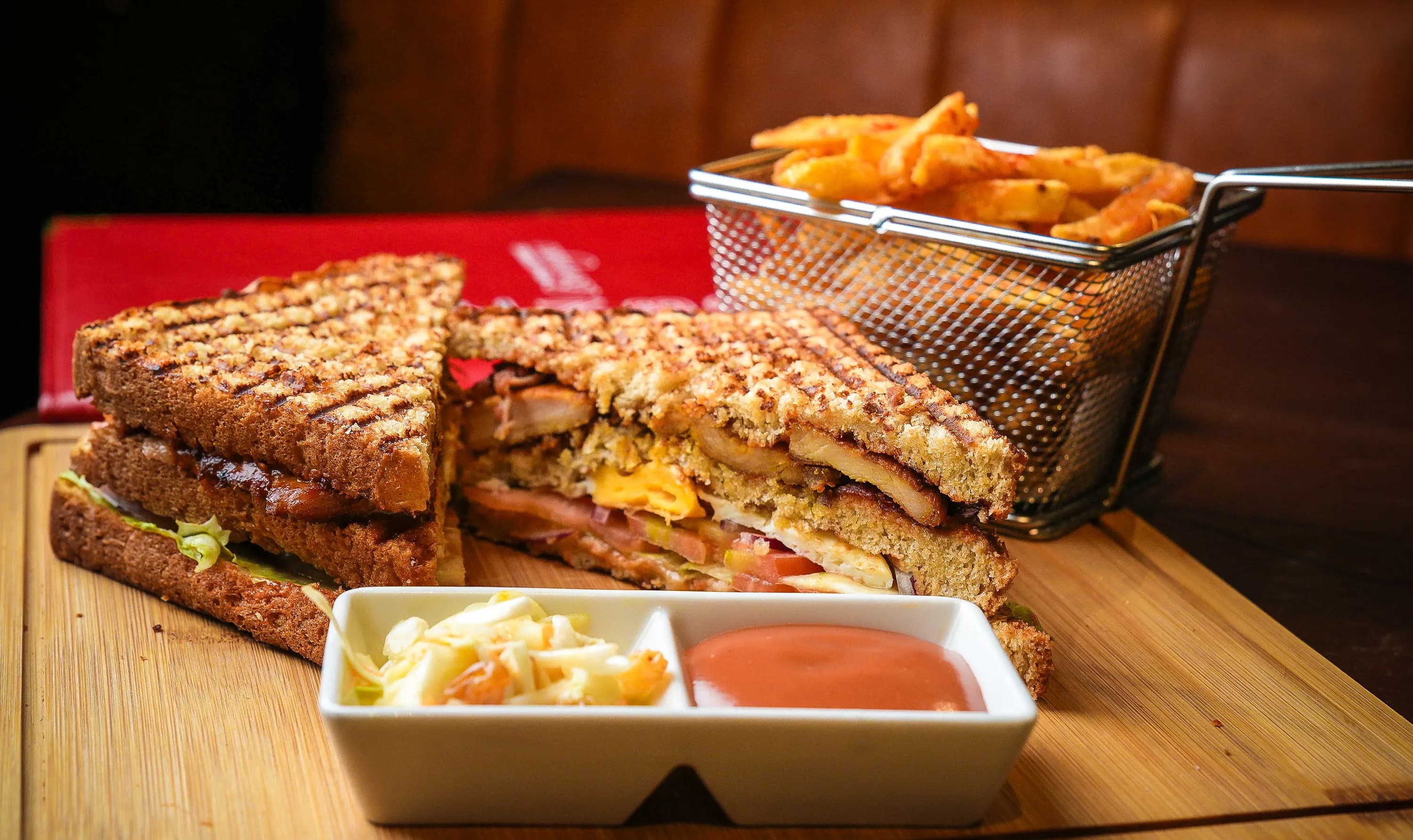 Sandwiches